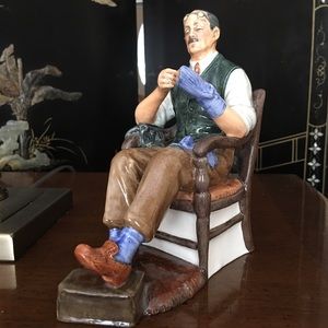 Royal Doulton “The Bachelor”